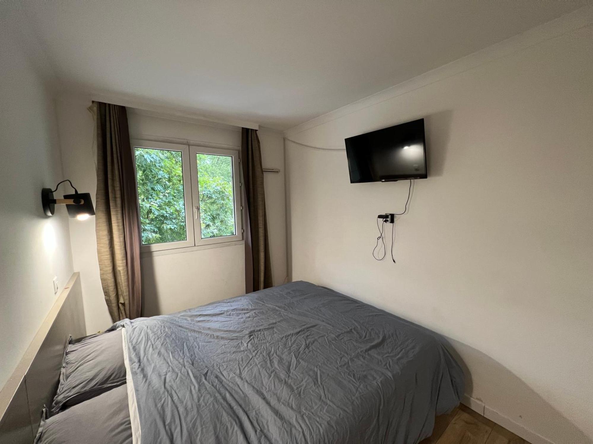 Appartement T2 / La Defense Courbevoie Exterior foto